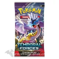 Pokémon Temporal Forces - Booster