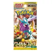 Pokémon Booster Temporal Forces - japonsky      