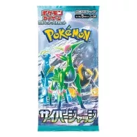 Pokémon Booster Temporal Forces - japonsky      