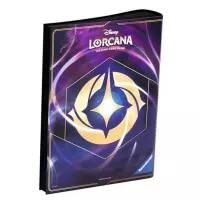 Album na karty Lorcana Stitch (The First Chapter) - zadní desky