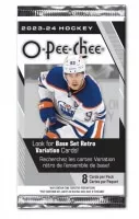 2023-24 NHL Upper Deck O-Pee-Chee Blaster balicek
