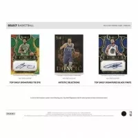 2022-23 NBA karty Panini Select Hobby Hybrid Box 2