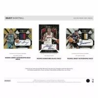 2022-23 NBA karty Panini Select Hobby Hybrid Box 3