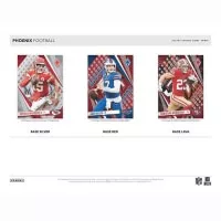 2023 Panini Phoenix Football Hobby Box 3