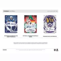 2023 Panini Phoenix Football Hobby Box 5