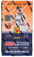 2023-2024 NBA karty Panini Hoops TMALL Hobby Box 2
