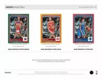 2023-2024 NBA karty Panini Hoops TMALL Hobby Box 3