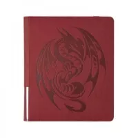 Album na karty Dragon Shield - Card Codex Portfolio na 576 karet Blood Red