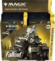 Magic the Gathering Fallout Collector Booster Box