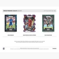 2023-2024 Panini Prizm Premier League Soccer Hobby 2