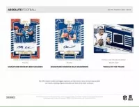 2023 Panini Absolute NFL Football Blaster Box 3