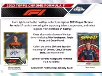 2023-Topps-Chrome-F1-Formula-1-Hobby-Box-2