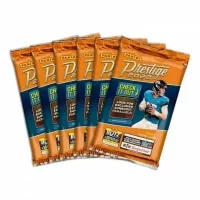 2022 Panini Prestige NFL Football Blaster Box 3