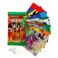 Sběratelské karty Dragon Ball Universal Collection - Flow pack