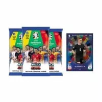 EURO 2024 Topps Match Attax Eco Pack 2