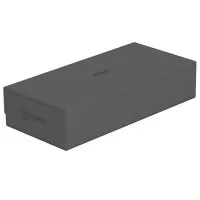 Ultimate Guard Superhive 550+ XenoSkin Monocolor Grey