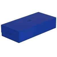 Krabice na karty Ultimate Guard Superhive 550+ XenoSkin Monocolor Blue
