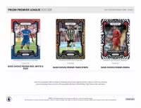 202324 Panini Prizm Choice Premier League Soccer Hobby 4