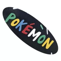 Vak na tělocvik Pokémon Pikachu - detail