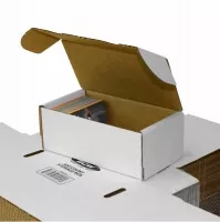 Kartonova krabice na karty BCW na 400 karet 2