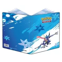 Pokemon A5 sberatelske album - Gallery Series Greninja 2