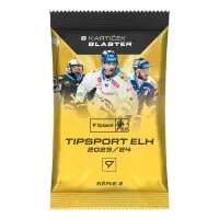 Hokejove karty Tipsport ELH 23 24 2. serie  Blaster balicek