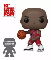 POP! figurka NBA Super Sized - Michael Jordan 2