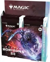 Magic the Gathering Modern Horizons 3 Collector Booster Box