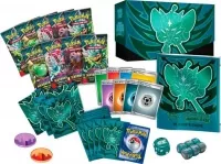 Pokemon Twilight Masquerade Elite Trainer Box Popis baleni