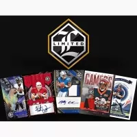 2023 NFL karty Panini Limited Hobby