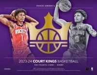 2023-2024 NBA karty Panini Court Kings Basketball Hobby