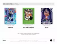 2023-2024 NBA karty Panini Donruss Elite Basketball Hobby 4