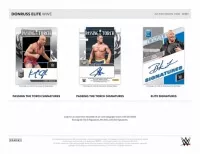 2023 Panini Donruss Elite WWE Wrestling Hobby 3