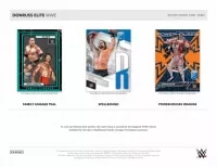 2023 Panini Donruss Elite WWE Wrestling Hobby 4