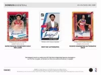 2023-2024 NBA karty Panini Donruss