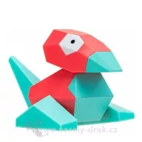 Pokémon akční figurka Porygon - 5 cm