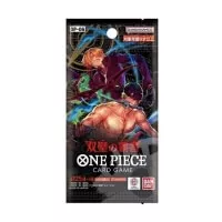 Japonské karty One Piece TCG - 06 - Wings of the Captain