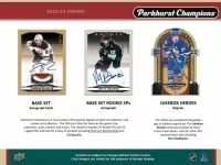 2022-2023 NHL UD Parkhurst Champions Hobby 2