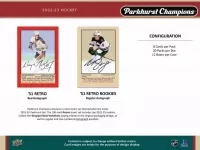 2022-2023 NHL UD Parkhurst Champions Hobby 3