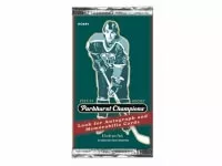 2022-2023 NHL UD Parkhurst Champions Hobby Pack