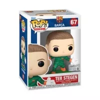 POP! figurka Barcelona - Ter Stegen 2