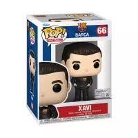 POP! figurka Barcelona - Xavi 2