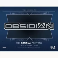 2023 NFL karty Panini Obsidian Football Hobby