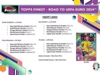 2024 Topps Finest Road to EURO 24 3