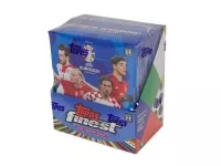 2024 Topps Finest Road to EURO 24 Booster Box 2