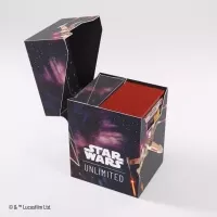 Krabicka Gamegenic Star Wars Unlimited Soft Crate - X - Wing TIE Fighter 6