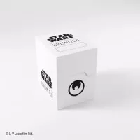 Krabicka Gamegenic Star Wars Unlimited Soft Crate - WhiteBlack 2
