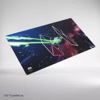 Herni podlozka Gamegenic Star Wars Unlimited Prime Game Mat - TIE Fighter 2