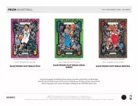 2023-2024 NBA karty Panini Prizm Basketball Fast Break 3