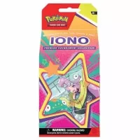 Pokémon Iono Premium Tournament Collection